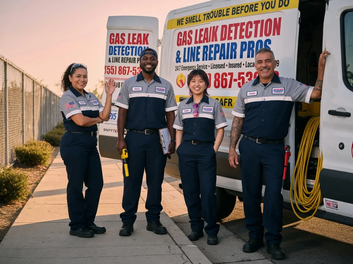 Gas Line Repair company in Cochiti Lake, NM