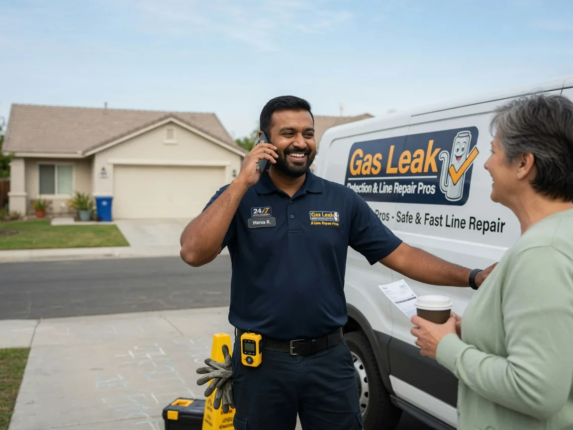 Gas Line Repair Cochiti Lake, NM FAQs