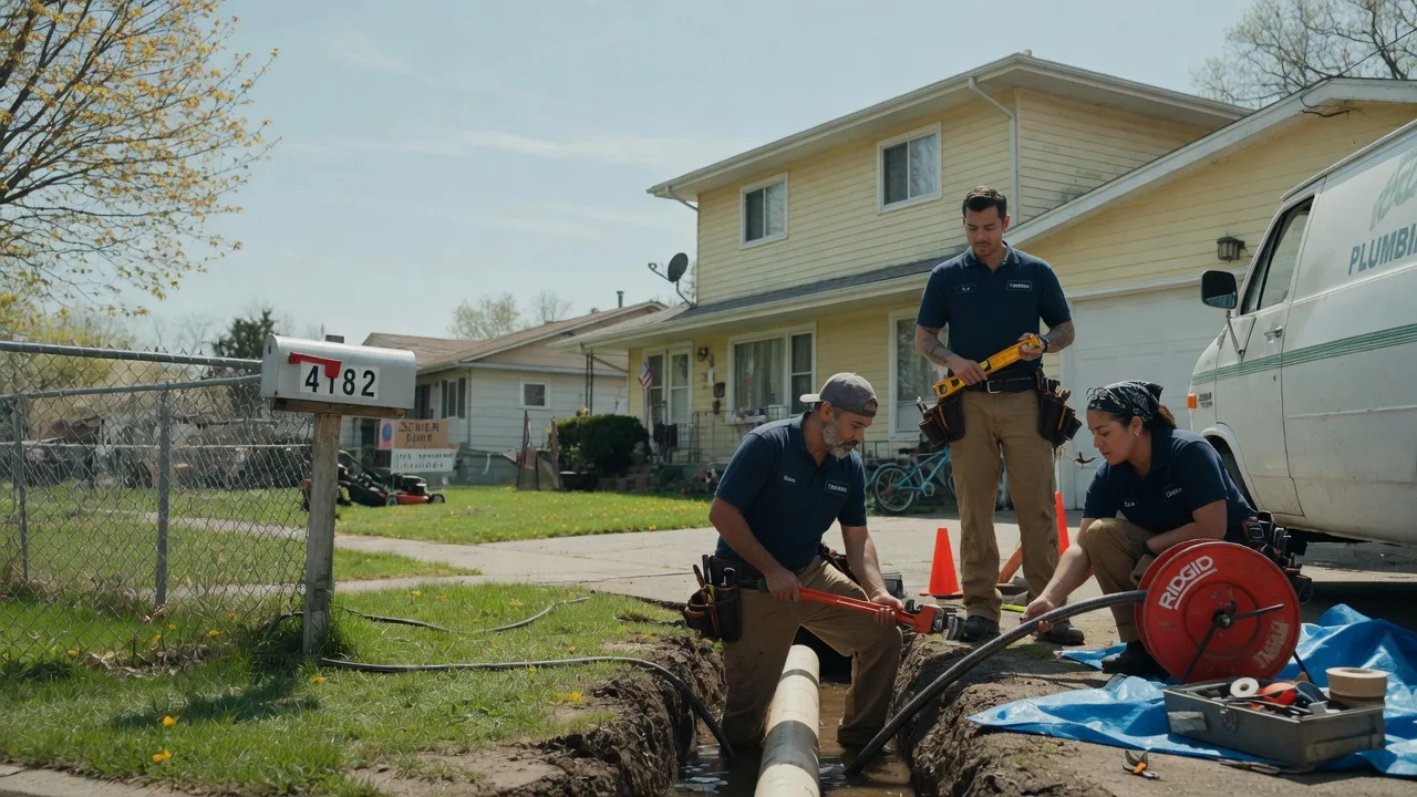 Gas Line Repair in Cochiti Lake, NM near me